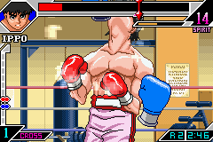 Hajime no Ippo - The Fighting! (Japan) Cover